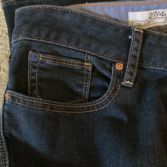 Gap curvy jeans - Picture 5 of 6